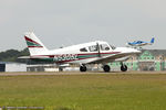 N5305L @ KLAL - Piper PA-28-180 Cherokee  C/N 28-4607, N5305L - by Dariusz Jezewski www.FotoDj.com