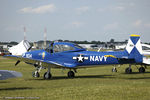 N5392K @ KLAL - Ryan Navion B  C/N NAV-4-2292B, N5392K