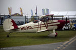 N53GL @ KLAL - Waco 2T-1A-2 Sport Trainer  C/N 1206, N53GL - by Dariusz Jezewski www.FotoDj.com