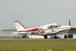 N5474P @ KLAL - Piper PA-24-250 Comanche  C/N 24-531, N5474P