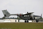 N58BB @ KLAL - Cessna M337B (O-2A Super Skymaster)  C/N M337B0083, N58BB - by Dariusz Jezewski www.FotoDj.com