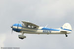 N597K @ KLAL - Cessna 195 Businessliner  C/N 7403, N597K - by Dariusz Jezewski www.FotoDj.com