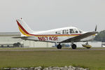 N6743F @ KLAL - Piper PA-28-151 Cherokee Warrior  C/N 28-7715176, N6743F - by Dariusz Jezewski www.FotoDj.com