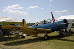 N75004 @ KLAL - Convair BT-15 Valiant  C/N 6720, N75004 - by Dariusz Jezewski www.FotoDj.com