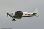 N80WN @ KLAL - Vans RV-7  C/N 72791, N80WN - by Dariusz Jezewski www.FotoDj.com
