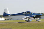 N815MJ @ KLAL - Vans RV-10  C/N 1, N815MJ