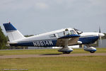 N8614W @ KLAL - Piper PA-28-235 Pathfinder  C/N 28-10056 , N8614W - by Dariusz Jezewski www.FotoDj.com
