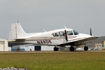 N88DE @ KLAL - Piper PA-23-160 Apache  C/N 23-1618, N88DE