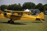 N92692 @ KLAL - Piper J3C-65 Cub  C/N 17033, NC92692 - by Dariusz Jezewski www.FotoDj.com