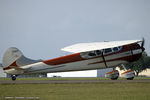 N9882A @ KLAL - Cessna 195 Businessliner   C/N 7584, N9882A