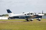 N1144Z @ KLAL - Piper PA-28-181 Archer  C/N 287890231, N1144Z - by Dariusz Jezewski www.FotoDj.com