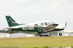 N21480 @ KLAL - Piper PA-28-161 Warrior II  C/N 28-7916043, N21480 - by Dariusz Jezewski www.FotoDj.com