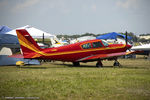N400WG @ KLAL - Piper PA-24-400 Comanche 400  C/N 26-104, N400WG