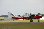 N621BD @ KLAL - Scottish Aviation Bulldog T.1  C/N BH120/285, N621BD