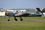 N633MA @ KLAL - Nanchang CJ-6A  C/N 4332005, N633MA