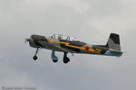 N700HS @ KLAL - Nanchang CJ-6A  C/N 4032006, N700HS
