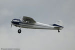 N3026B @ KLAL - Cessna 195B Businessliner  C/N 7909, N3026B