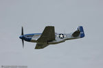 N51VL @ KLAL - North American F-51D Mustang Moonbeam Mc Swine  C/N 44-12473 , NL51VL