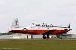 166034 @ KLAL - T-6A Texan II 166034 E-034 from  TAW-5 NAS Whiting Field, FL