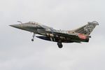 143 @ LFRJ - Dassault Rafale C, On final rwy 26, Landivisiau Naval Air Base (LFRJ) Tiger Meet 2017 - by Yves-Q