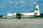 N710A @ EHRD - Aramco Fk27 in RTM - by FerryPNL