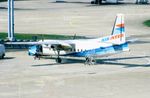F-BPNJ @ LFPO - Air Inter F27 - by FerryPNL