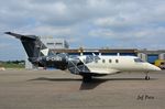 D-CHMS @ EBAW - At Antwerp Airport. - by Jef Pets