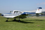 D-ELHS @ EHMZ - at ehmz - by Ronald
