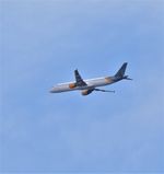 YL-LCX - YL-LCX over Minehead. - by andrew1953