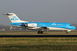 PH-KZD @ EHAM - at spl - by Ronald