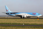 PH-TFC @ EHAM - at spl - by Ronald