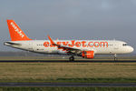 G-EZWL @ EHAM - at spl - by Ronald