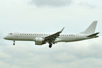 M-ABOA @ EGSH - Arriving at Norwich for paintwork / maintenance,
.