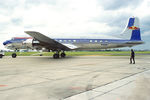 N996DM @ SXF - Berlin ILA 19.5.2006 - by leo larsen