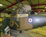 XX153 - Westland Lynx AH1 at the Museum of Army Flying, Middle Wallop