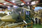 XX153 - Westland Lynx AH1 at the Museum of Army Flying, Middle Wallop