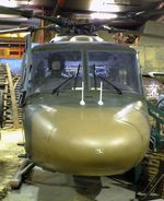 XX153 - Westland Lynx AH1 at the Museum of Army Flying, Middle Wallop