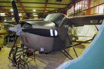 G-APXW - Edgar Percival EP-9 Prospector at the Museum of Army Flying, Middle Wallop - by Ingo Warnecke