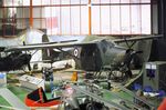 G-APXW - Edgar Percival EP-9 Prospector at the Museum of Army Flying, Middle Wallop - by Ingo Warnecke