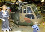 XL813 - Saunders-Roe Skeeter AOP12 at the Museum of Army Flying, Middle Wallop - by Ingo Warnecke