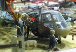 XL813 - Saunders-Roe Skeeter AOP12 at the Museum of Army Flying, Middle Wallop - by Ingo Warnecke