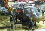 XL813 - Saunders-Roe Skeeter AOP12 at the Museum of Army Flying, Middle Wallop