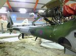 ZA737 - Sud Aviation (Westland) SA.341B Gazelle AH1 at the Museum of Army Flying, Middle Wallop