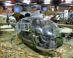 ZA737 - Sud Aviation (Westland) SA.341B Gazelle AH1 at the Museum of Army Flying, Middle Wallop