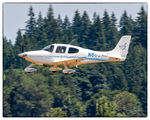 N662AJ @ KAWO - KAWO - by Terry Green