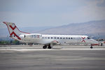 N253JX @ KRNO - Reno-Tahoe International Airport 2021. - by Clayton Eddy
