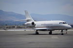 N881CE @ KRNO - Reno-Tahoe International Airport Nevada 2021.