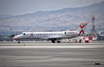 N253JX @ KRNO - Reno-Tahoe International Airport 2021. - by Clayton Eddy