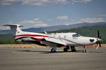 N175NG @ KTRK - Truckee Airport California 2021.