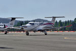 N175NG @ KTRK - Truckee Airport California 2021.